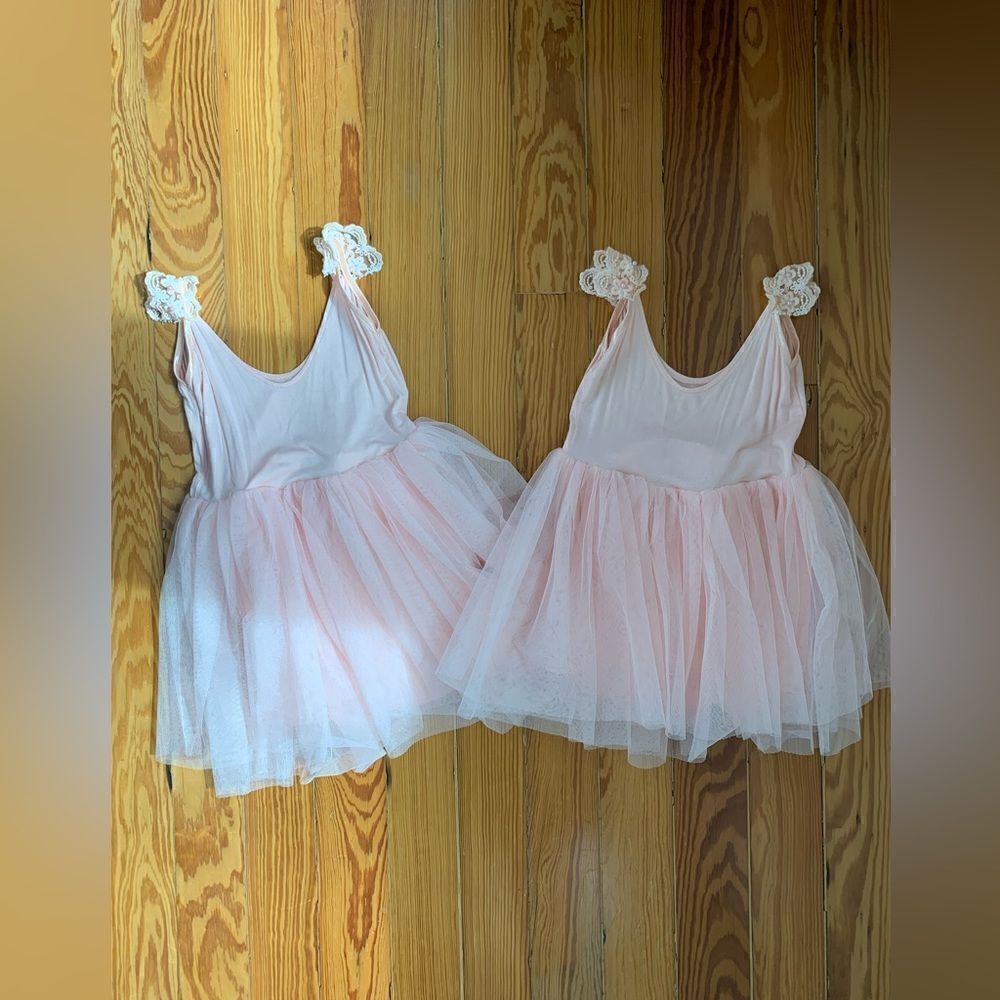 Matching Dresses  